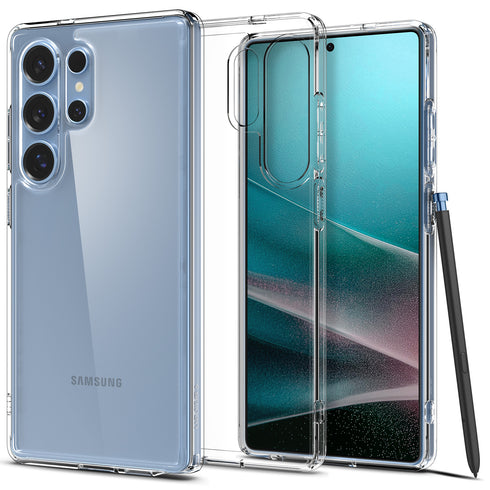 כיסוי Spigen Galaxy S25 Ultra | אולטרה היברידי